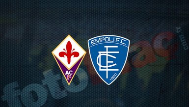 Fiorentina Empoli maçı ne zaman? Saat kaçta ve hangi kanalda CANLI yayınlanacak? Muhtemel 11'ler...
