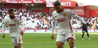 Göztepe Nazilli Belediyespor deplasmanında
