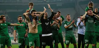 Bursaspor’dan 17 maç sonra geri dönüş