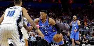 NBA’de gecenin sonuçları