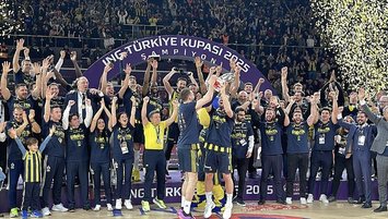 Şampiyon Fenerbahçe