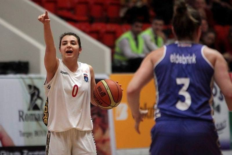 Pelin Fenerbahce De Son Dakika Kadin Basketbol Ligi Haberleri Fotomac