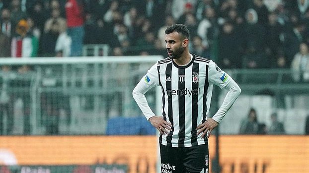 Beşiktaş’ta Rachid Ghezzal asistle döndü - Son dakika Beşiktaş haberleri 2