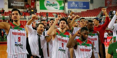 Pınar Karşıyaka tura yakın