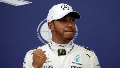 Ada'da son 32 yılın en zengin sporcusu Lewis Hamilton!