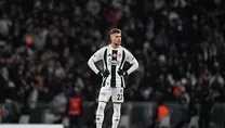 Beşiktaş öne geçti! İşte Muçi’nin golü