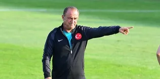 Fatih Terim’den sürpriz