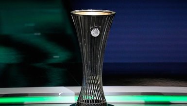 UEFA Konferans Ligi'nde heyecan başlıyor