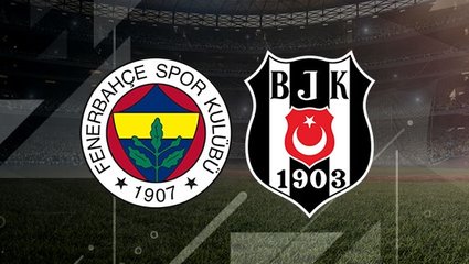 Fenerbahçe - Beşiktaş derbisinin VAR hakemi açıklandı!