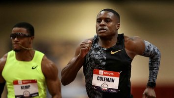 Coleman'ın doping cezası 18 aya düşürüldü!