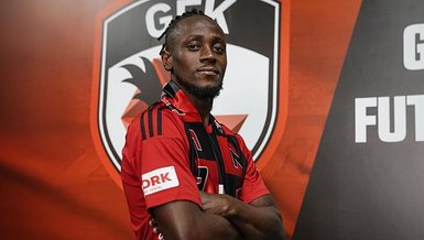 Boateng Antep'te