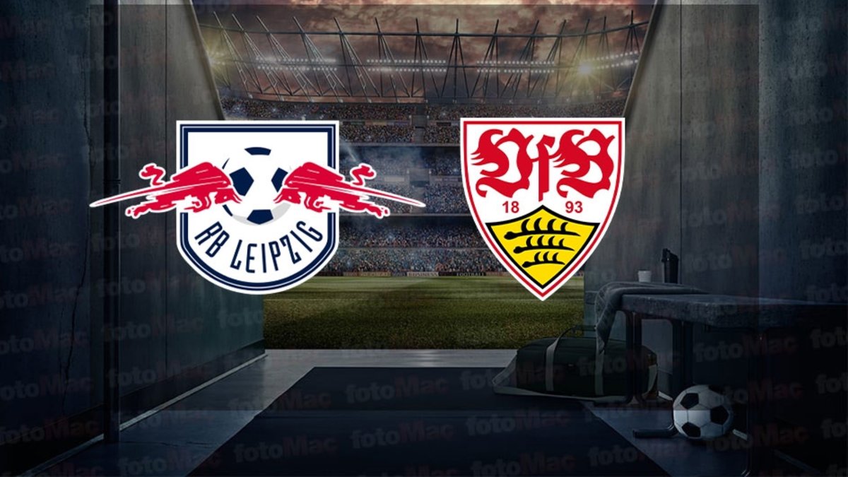 Leipzig - Stuttgart maçı ne zaman, saat kaçta ve hangi kanalda canlı yayınlanacak? | Almanya Bundesliga Leipzig - Stuttgart maçı ne zaman, saat kaçta ve hangi kanalda canlı yayınlanacak? | Almanya Bundesliga