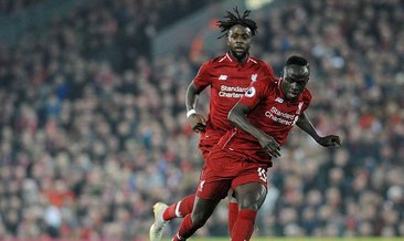 Liverpool sahasında farklı kazandı