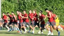 Cimbom’da milliler döndü