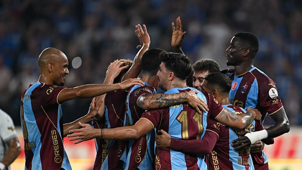Spor yazarları Trabzonspor-Gençlerbirliği maçını değerlendirdi