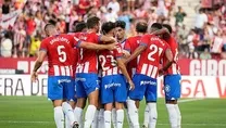 İspanya’da Girona şov