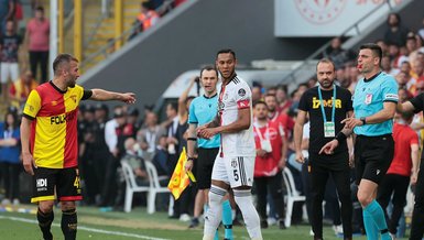 Beşiktaşlı Josef de Souza'ya 2 maç men cezası
