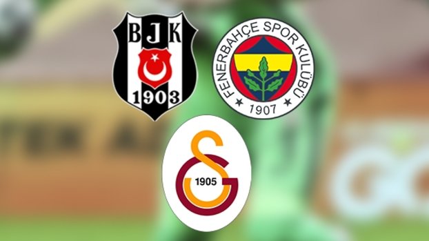 Beşiktaş Fenerbahçe ve Galatasaray arasında 3'lü averaj ne durumda? İşte herkesin merak ettiği sorunun cevabı #