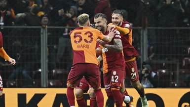 Galatasaray 3-0 Tümosan Konyaspor | MAÇ SONUCU - ÖZET (Cimbom zirve takibini sürdürdü)