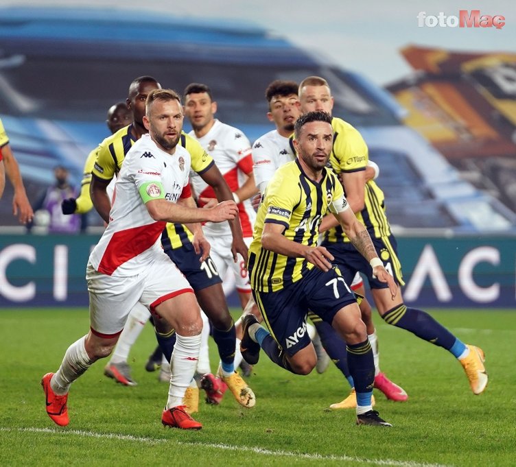 Son dakika spor haberleri: Fenerbahçe Antalyaspor maçının olay hakemi Ümit Öztürk'ün ses kaydı ortaya çıktı!