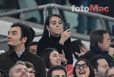 Ronaldo’nun sevgilisi Georgina Rodriguez sevinçten ağladı