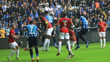Adana'da puanlar paylaşıldı | Adana Demirspor - Kasımpaşa: 0-0 (MAÇ SONUCU - ÖZET)