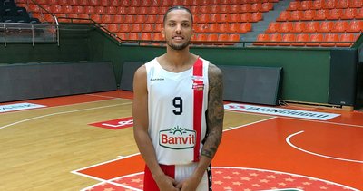 Bandırma Kırmızı'ya Kanadalı oyun kurucu