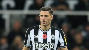 Yeni rota: Fabian Schar!