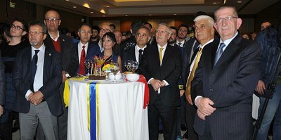 Aziz Yıldırım: “Fenerbahçe bir markadır"