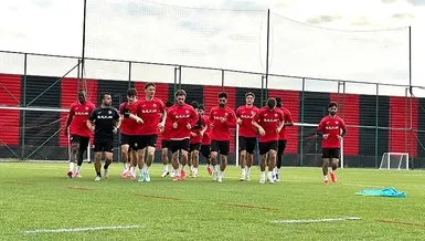 Çorum FK’da moraller yerinde
