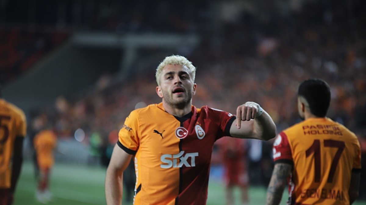 GALATASARAY TRANSFER HABERLERİ - Barış Alper Yılmaz'ın bonservisi belirlendi! GALATASARAY TRANSFER HABERLERİ - Barış Alper Yılmaz'ın bonservisi belirlendi!