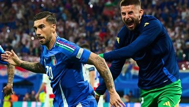 EURO 2024’te grup aşaması 3. maçlarının en iyi golü Zaccagni’den
