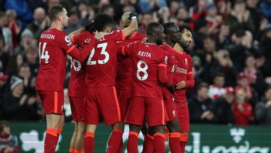 Liverpool - West Ham: 1-0 (MAÇ SONUCU - ÖZET)