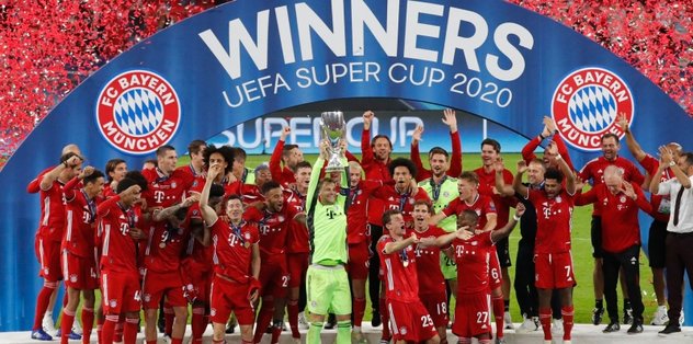 Bayern Munih 2 1 Sevilla Mac Sonucu Son Dakika Futbol Haberleri Fotomac