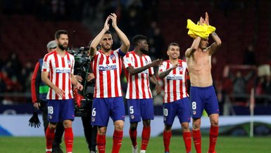 Atletico Madrid 3-1 Villarreal | MAÇ SONUCU