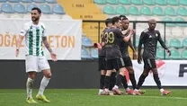 Esenler Erokspor Süper Lig aşkına: 3-0