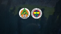 Alanyaspor - F.Bahçe | CANLI