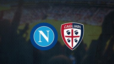 Napoli - Cagliari maçı ne zaman, saat kaçta ve hangi kanalda canlı yayınlanacak? | İtalya Serie A