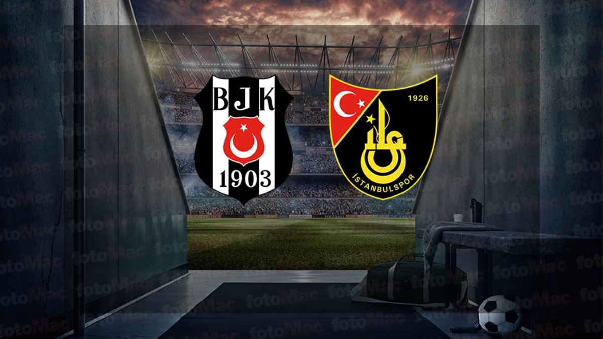 Beşiktaş-İstanbulspor maçı ne zaman? | Beşiktaş-İstanbulspor hazırlık maçı saat kaçta, hangi kanalda? Beşiktaş-İstanbulspor maçı ne zaman? | Beşiktaş-İstanbulspor hazırlık maçı saat kaçta, hangi kanalda?