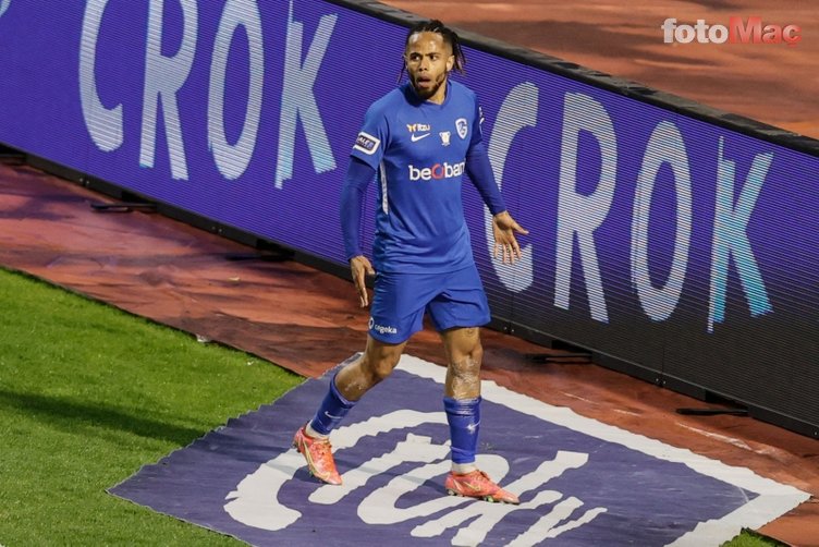 Fenerbahçe için eski Trabzonsporluyu yazdılar! Transferde hedef Theo Bongonda