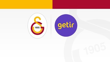 Son dakika spor haber: Galatasaray Spor Kulübü Getir firmasıyla sponsorluk anlaşması imzaladı