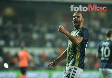 Fenerbahçe’nin golcüsü Vedat Muriç için Alanya’ya geldiler