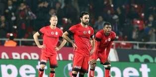 "G.Saray Lazio'yu eleyemez"