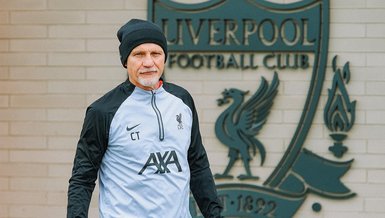 Taffarel Liverpool’dan ayrıldı