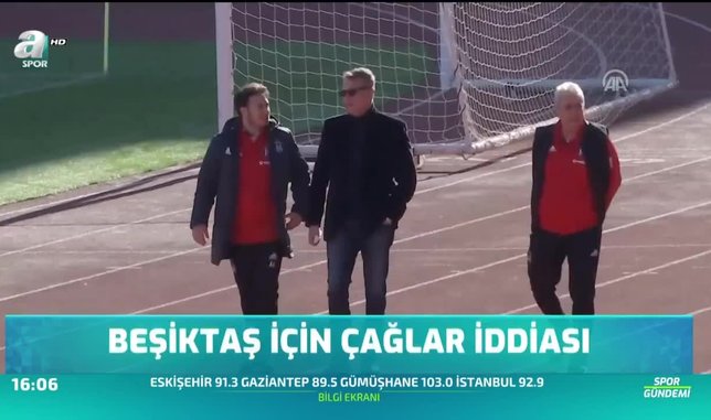 Beşiktaş için Çağlar Söyüncü iddiası