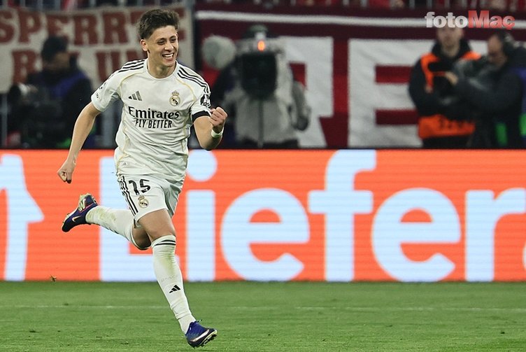 Arda Güler Dünya Kupası'nda oynayacak mı? Montella'dan flaş hamle