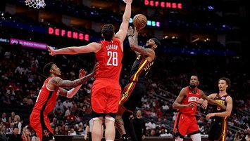 Alperen duble yaptı