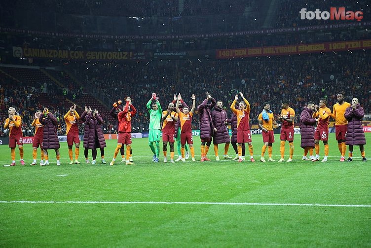 GALATASARAY HABERLERİ - Galatasaray-Marsilya maçı Fransa basınında manşetlerde!