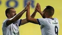 Menemenspor seriye bağladı