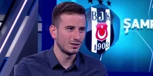 Oğuzhan: Arda Turan’ı örnek alıyorum